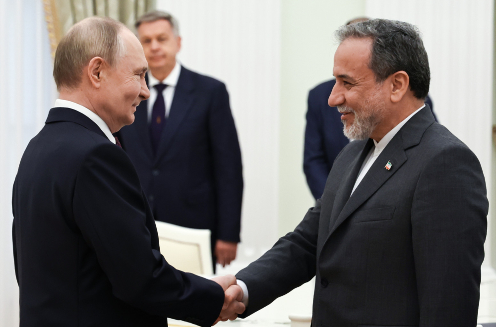 Rusija i Kina stale u odbranu Irana FOTO