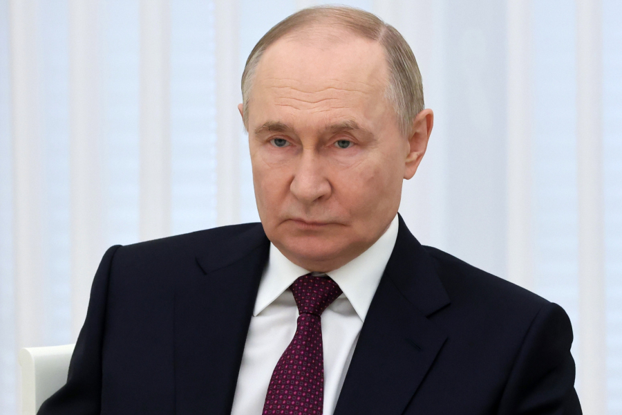 Putinove propale ambicije