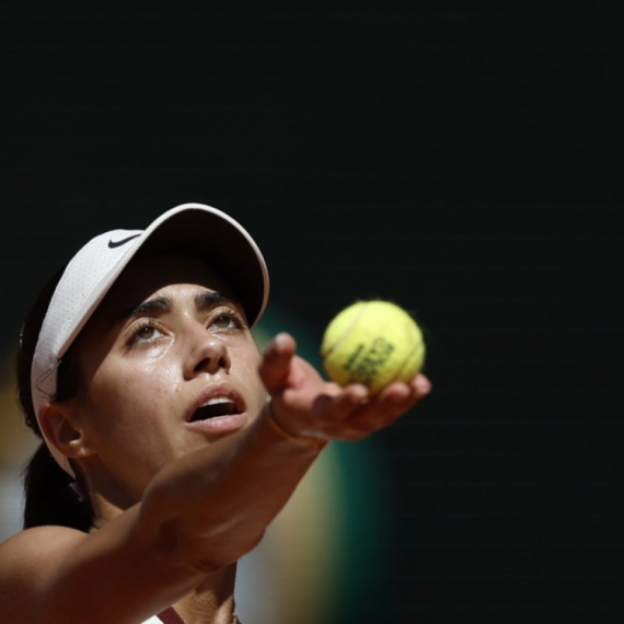 Olga saznala sa kim igra u drugom kolu VImbldona