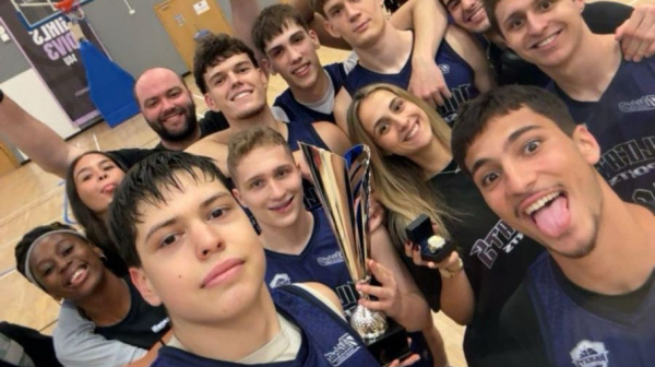 Vajldketsi ne staju – Kontić ponovo MVP
