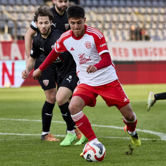 Dinamo doveo novo pojačanje iz Bajerna