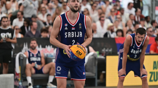Basketaši Srbije se kockali, ali upisali prvi trijumf na Svetskom prvenstvu VIDEO