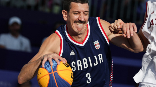 Šok za basketaše Srbije na Svetskom prvenstvu! VIDEO