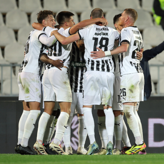 Partizan i OFK Beograd opet igraju na "Bratskom kupu" u Moskvi