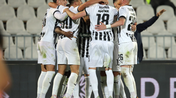 Partizan i OFK Beograd opet igraju na "Bratskom kupu" u Moskvi