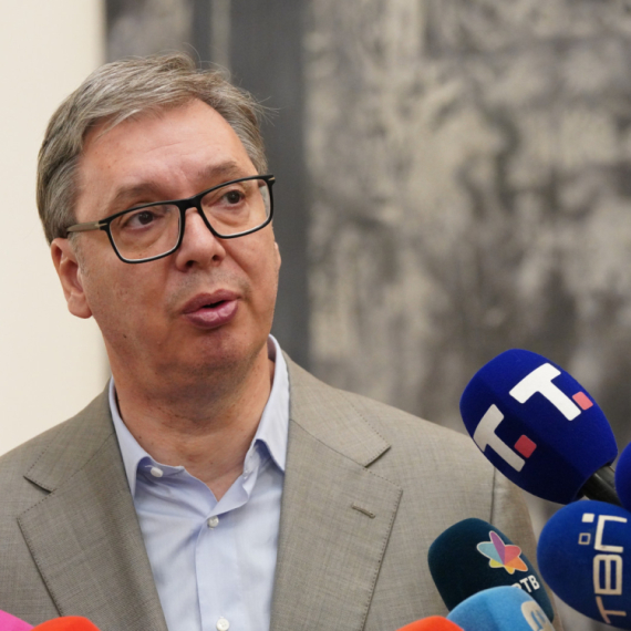 Vučić u Sevilji na IV međunarodnoj konferenciji UN o finansiranju razvoja