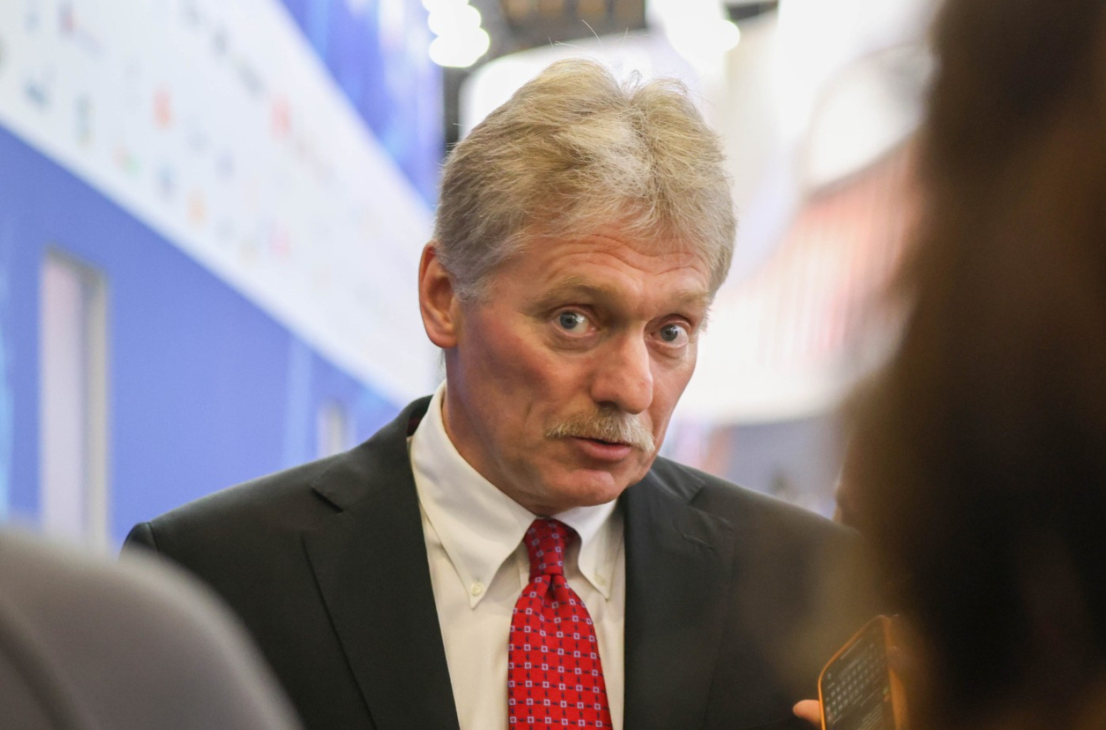 Peskov: NATO priziva "demonsku pretnju, demona iz pakla"