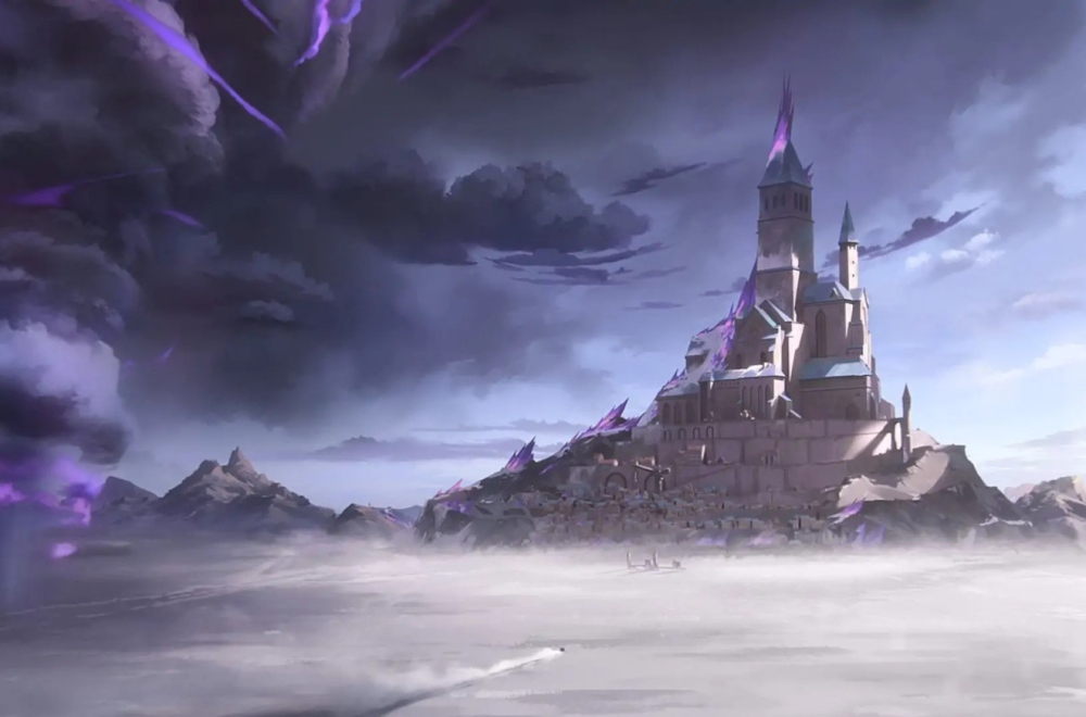 Riot predstavio novu Valorant mapu – Corrode