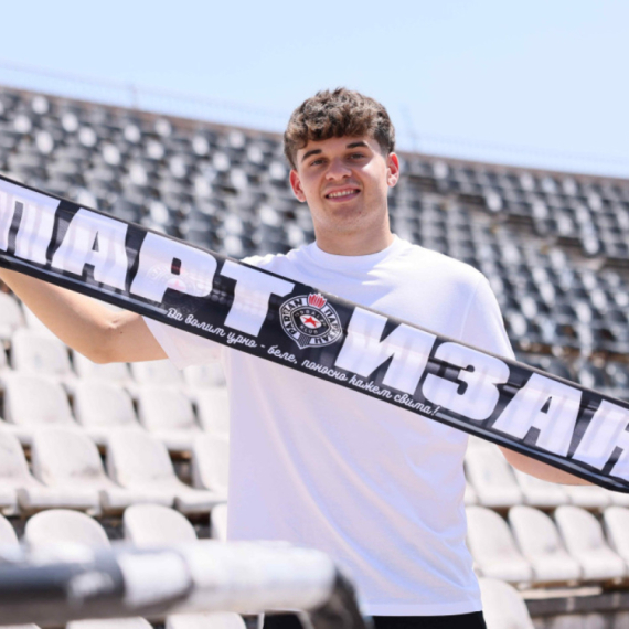 Partizan poslao štopera u četvrtu ligu