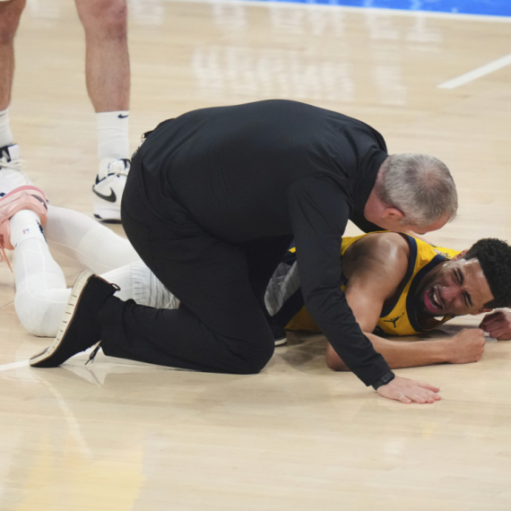 "Epidemija" teških povreda u NBA – plitke patike, zamor ili samo loša sreća