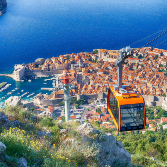 Amerikanka otkrila šta misli o popularnoj atrakciji u Dubrovniku: "Ovo ne vredi 30 evra" VIDEO