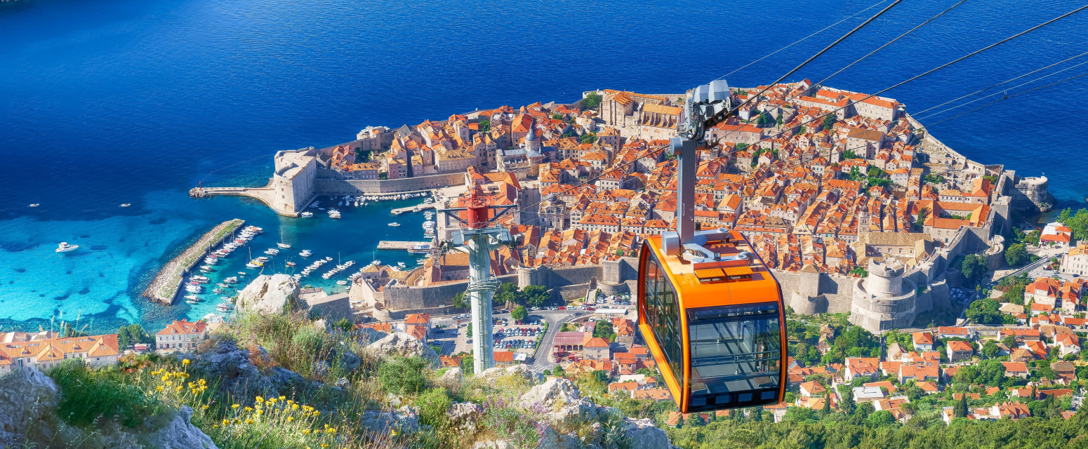 Amerikanka otkrila šta misli o popularnoj atrakciji u Dubrovniku: "Ovo ne vredi 30 evra" VIDEO