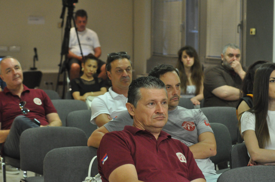 Džentlemen i FSS predstavili važan projekat