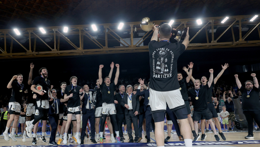 Partizan je šampion Srbije – Vašington MVP; Potcenjeni trener dobio šansu, a sunce tuđeg neba...