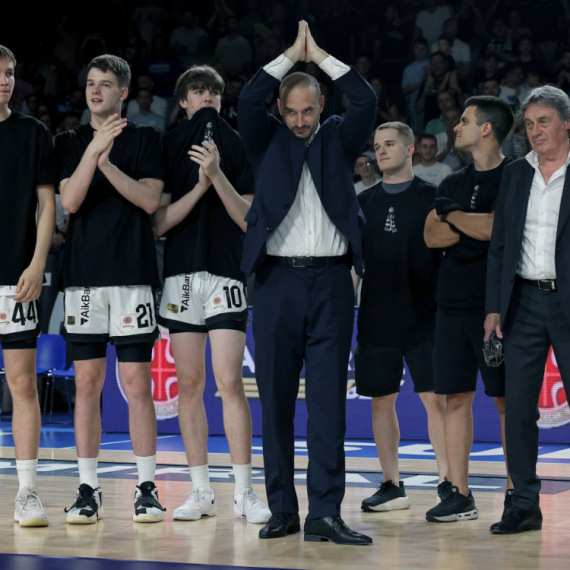 Od zaglavljenog markera do titule sa Partizanom: "Javnost je prepoznala baš tu normalnost"