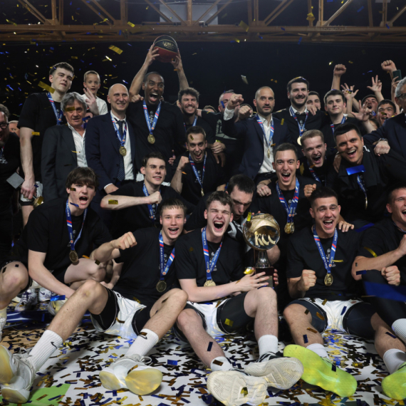 Partizan je šampion Srbije – Vašington MVP; "Potcenjeni trener dobio šansu, a sunce tuđeg neba..."