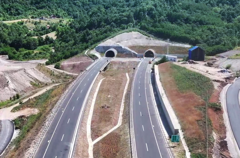 Korak do otvaranja: Ovako izgleda auto-put Pakovraće-Požega FOTO/VIDEO