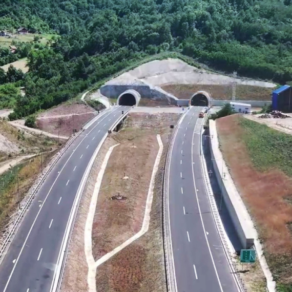 Korak do otvaranja: Ovako izgleda auto-put Pakovraće-Požega FOTO/VIDEO