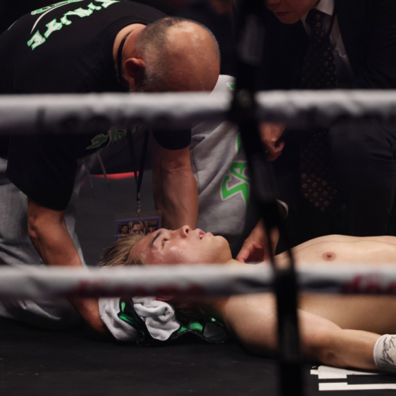 Japanac izgubio pamćenje nakon brutalnog nokauta VIDEO