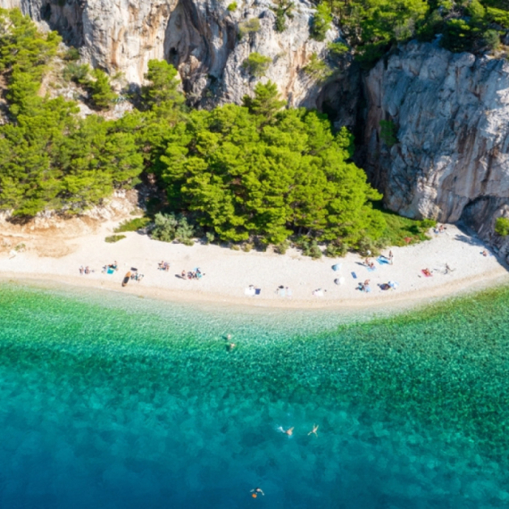 Ako ste ljubitelj nudističkih plaža: 20 najboljih u Evropi, a dve su u komšiluku FOTO