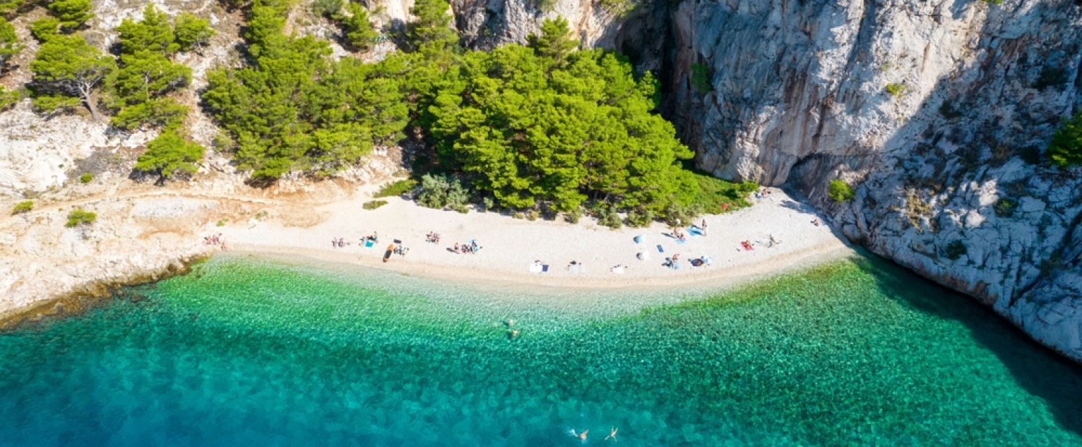 Ako ste ljubitelj nudističkih plaža: 20 najboljih u Evropi, a dve su u komšiluku FOTO
