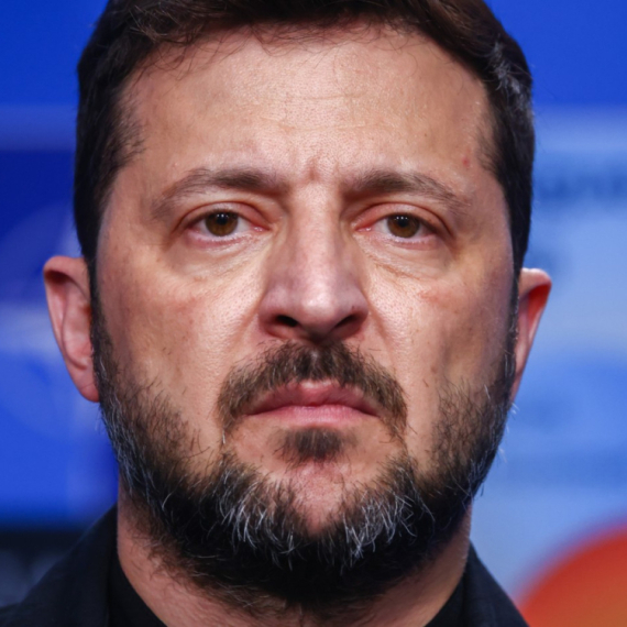 Zelenski: "To je naše"