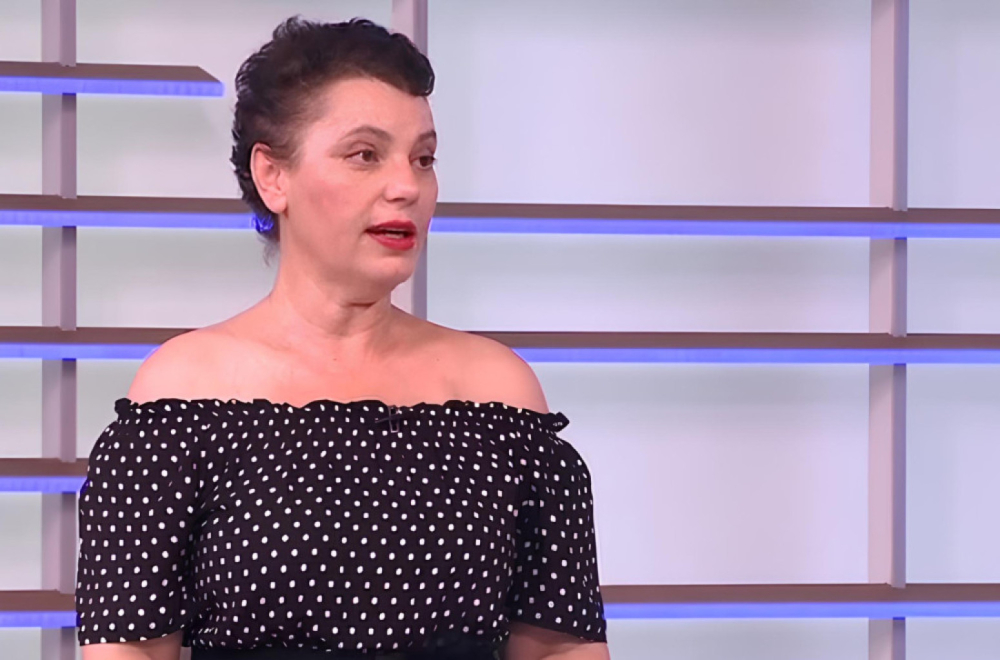 Glumica Vesna Stanković otkrila: "Bilo je strašnih padova, ali nisam dozvolila da mi rak uništi život" VIDEO