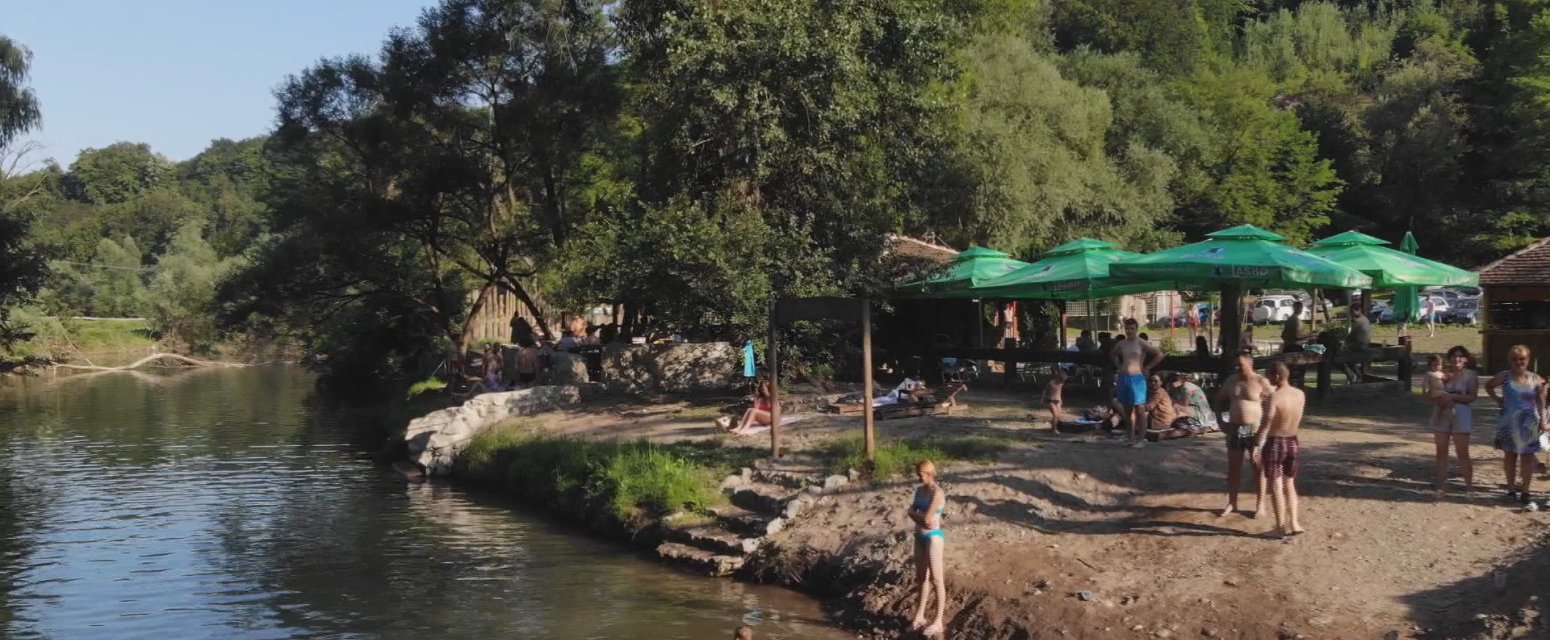 Reka na zapadu Srbije skriva najlepše plaže: Ima ih čak osam VIDEO