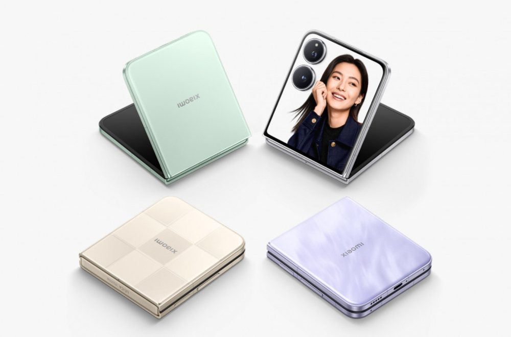 Xiaomi Mix Flip 2 stiže sutra: Poznati dizajn i ključne specifikacije FOTO