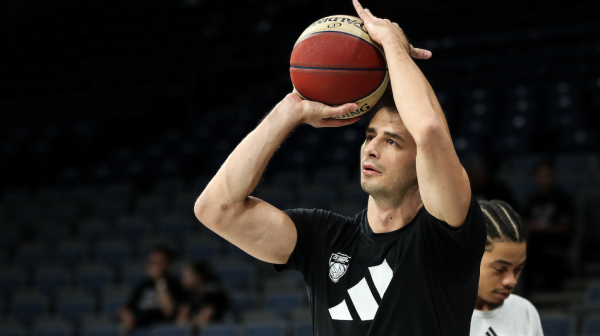 Dangubić posle šest godina ponovo u Evroligi