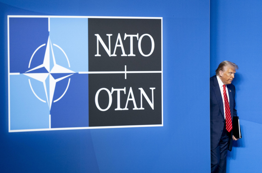 "SAD moraju da razviju novi NATO"