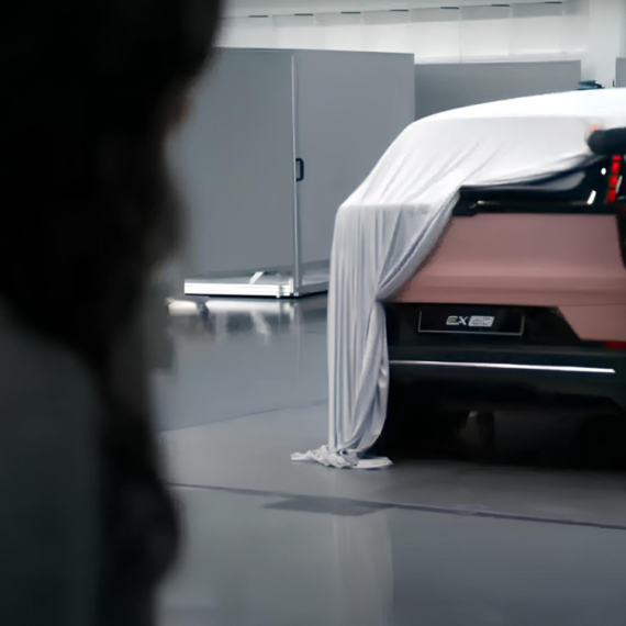 Stiže naslednik XC60: Volvo otkrio prve detalje novog električnog SUV-a FOTO