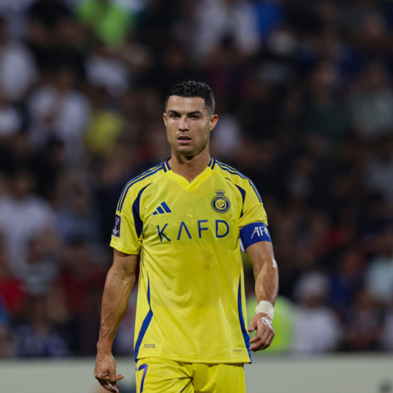 Ronaldo ostaje – igraće i u 43. godini!