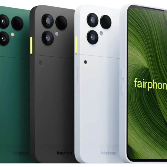 Stigao je Fairphone 6: Još lakši za sklapanje VIDEO