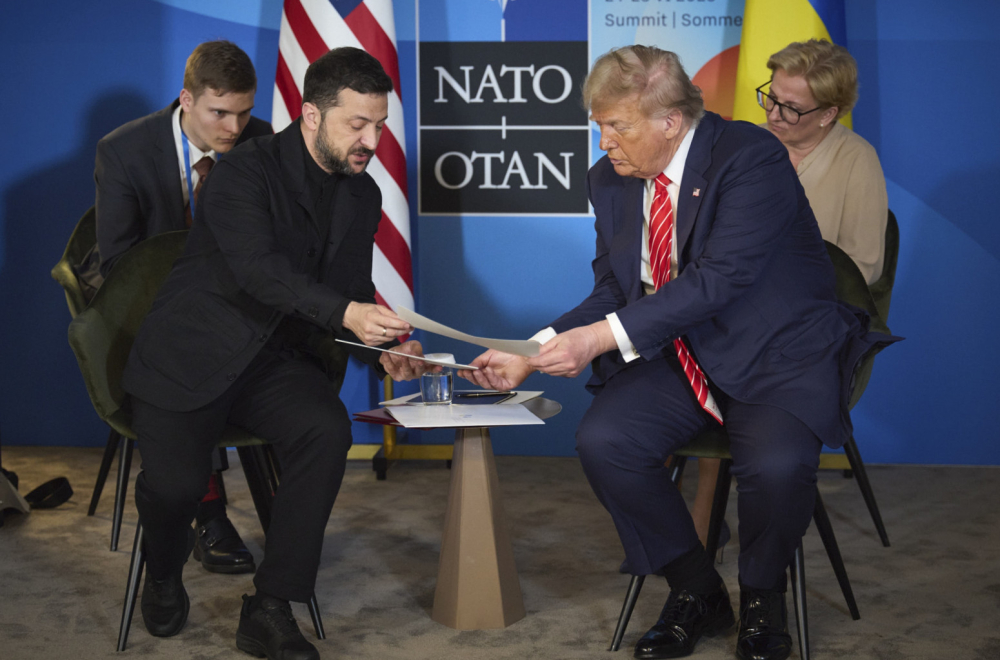 Najveći poraz Donalda Trampa