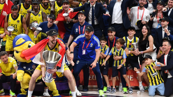 Fener se oprostio od Gudurića: "Hvala ti na svemu, Marko paša" VIDEO