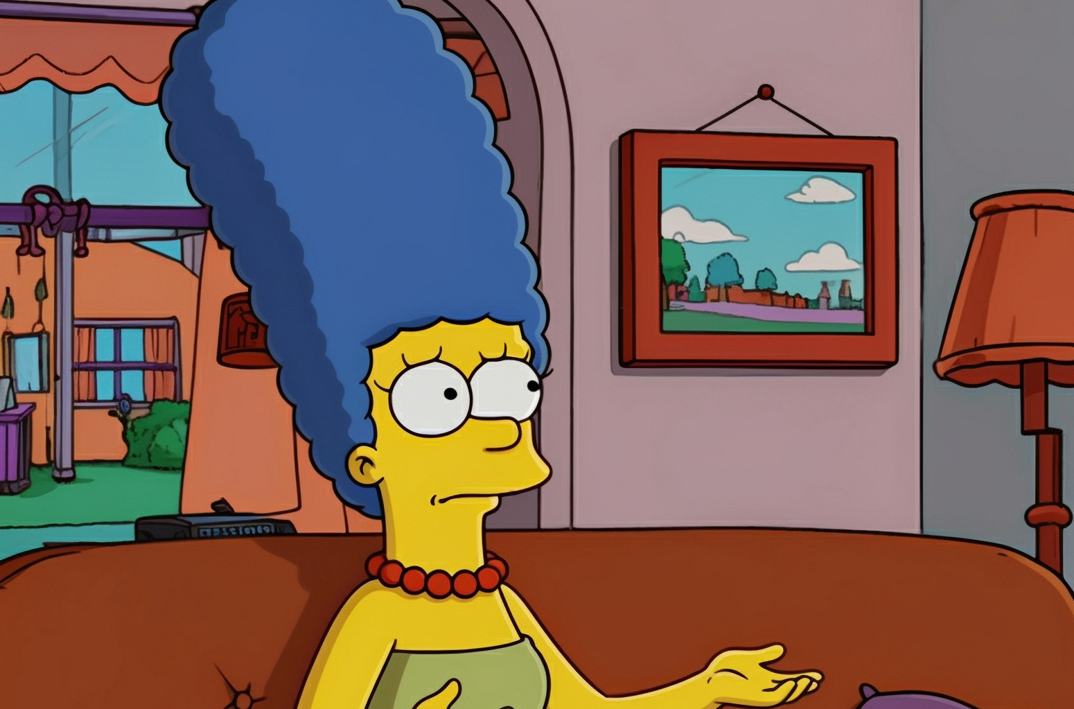 Preminula Mardž Simpson!