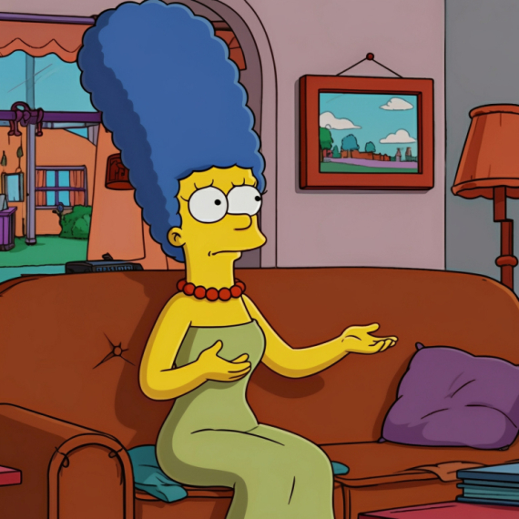 Preminula Mardž Simpson!