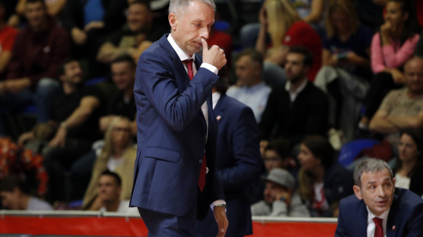 Milan Tomić opet u Zvezdi!