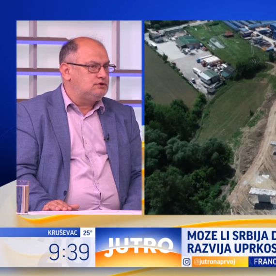Rabrenović: Šta je sve Srbija uradila u prethodnim godinama; EXPO velik poduhvat za Srbiju VIDEO