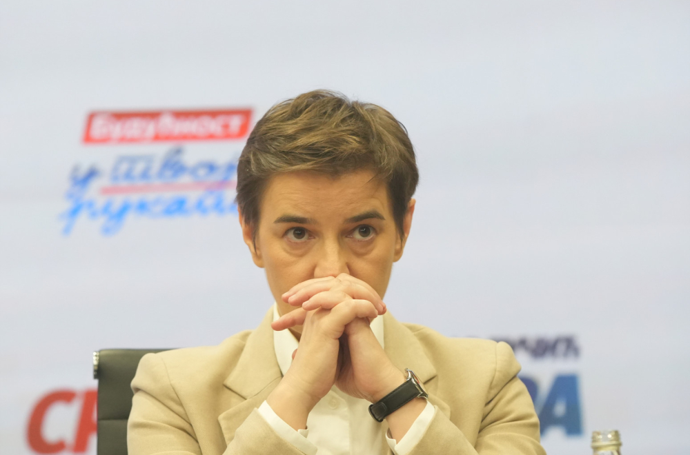 Brnabić o Mariniki Tepić: Razumem da je Srbija neuništiva – ko je ovakve preživeo 12 godina, taj je nesalomiv