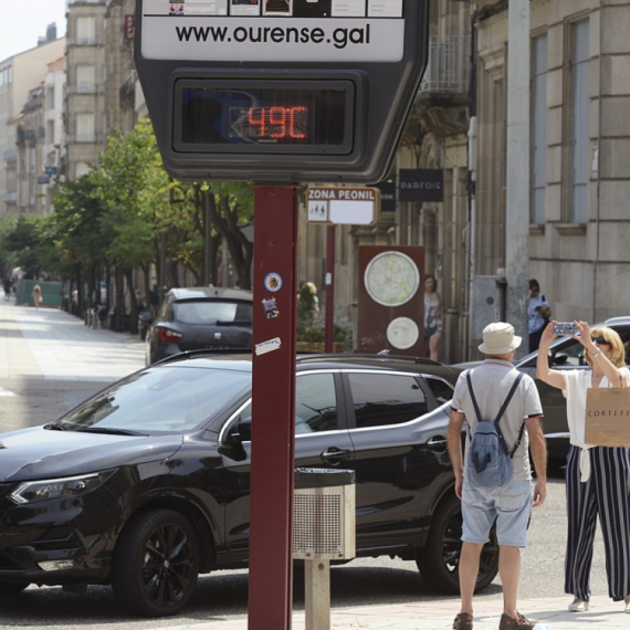 Izmereno 49,6 stepeni