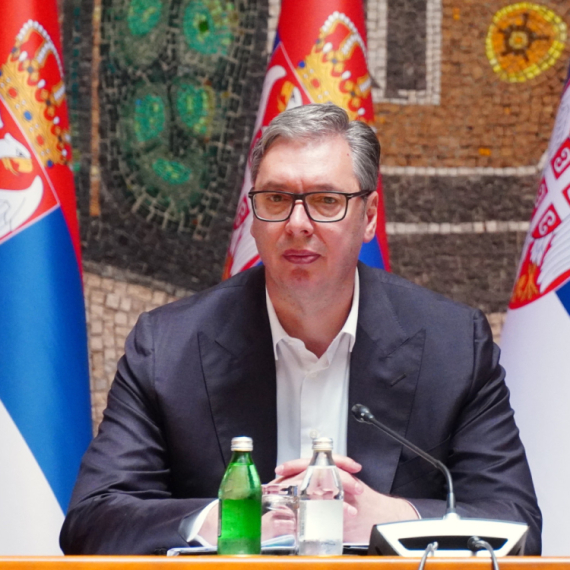 Da li će biti novog odlaganja sankcija? Oglasio se Vučić o NIS-u