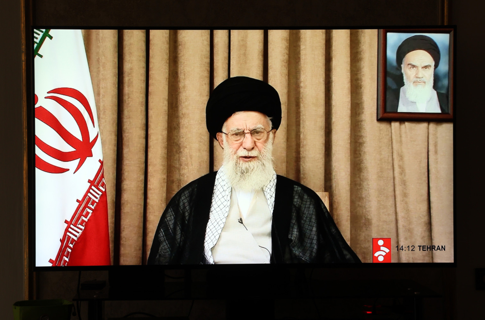 Iranski vrhovni vođa poručio: Ovo je nerešivo