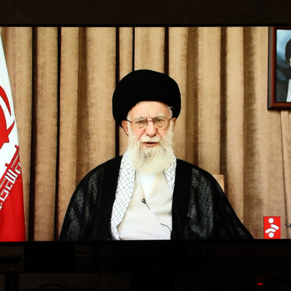 Iranski vrhovni vođa poručio: Ovo je nerešivo