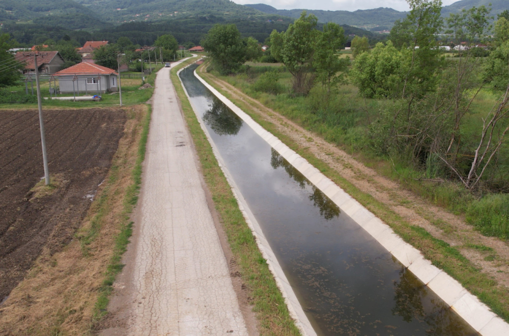 Kritično u Gornjem Milanovcu: Viši delovi opštine ostaju bez vode