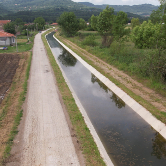 Kritično u Gornjem Milanovcu: Viši delovi opštine ostaju bez vode