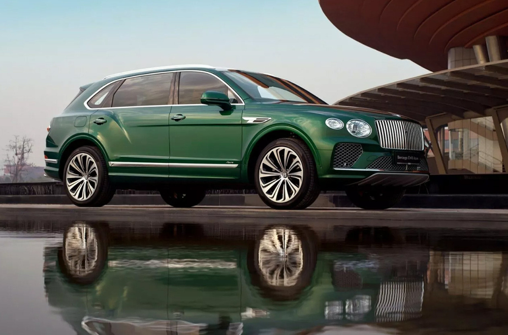 Imate para? Bentley će vam napraviti pikap – ako to stvarno želite