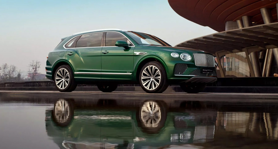 Roze Bentley pokazuje da za personalizaciju ne postoje granice FOTO