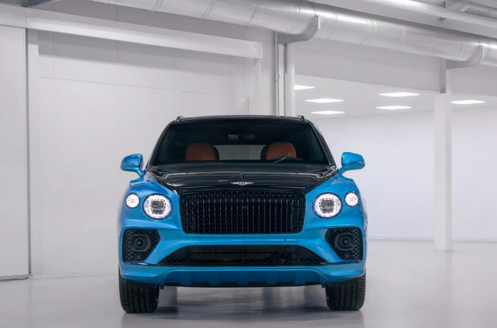 Roze Bentley pokazuje da za personalizaciju ne postoje granice FOTO
